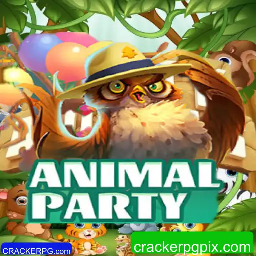 Explorando o Mundo do Jogo AnimalParty: Uma Aventura Selvagem em CRACKERPG.com