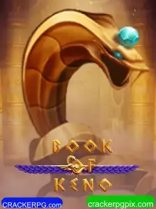 Explorando o Universo de BookOfKeno: Um Novo Favorito em CRACKERPG.com