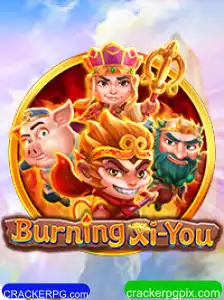 Explorando o mundo de BurningXiYou