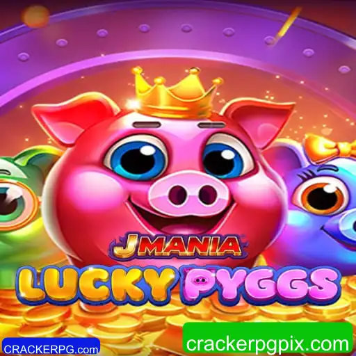 JManiaLuckyPyggs: Descubra o Novo Fenômeno de Jogos com CRACKERPG.com