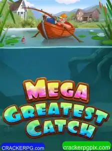 Descubra o Incrível Mundo de MegaGreatestCatch em CRACKERPG.com